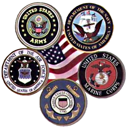 Armed Forces Logo