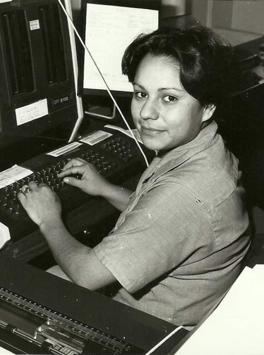 Betty Anzulidia